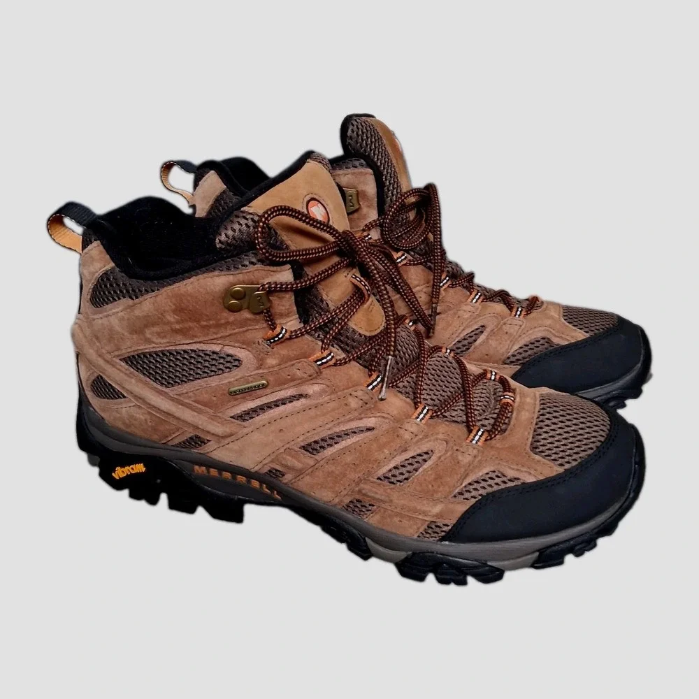 Merrell men moab